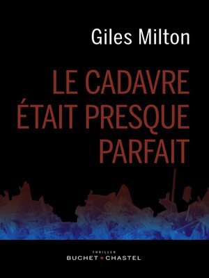 cover image of Le cadavre était presque parfait